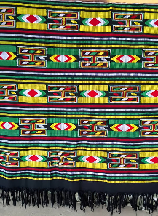 Nigeria's Ancient Textile Treasure