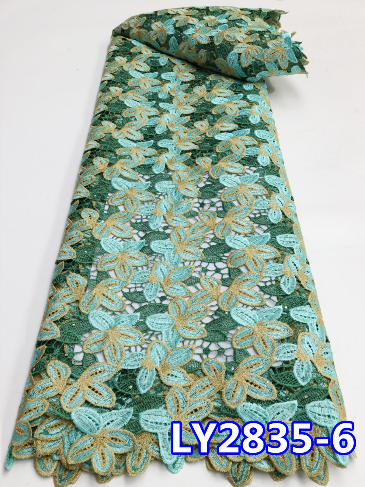 Uroda Guipure - MSUZO