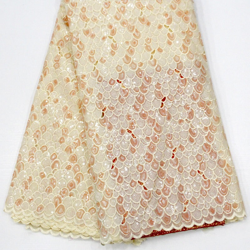 Ijepota Hand cut Lace - MSUZO