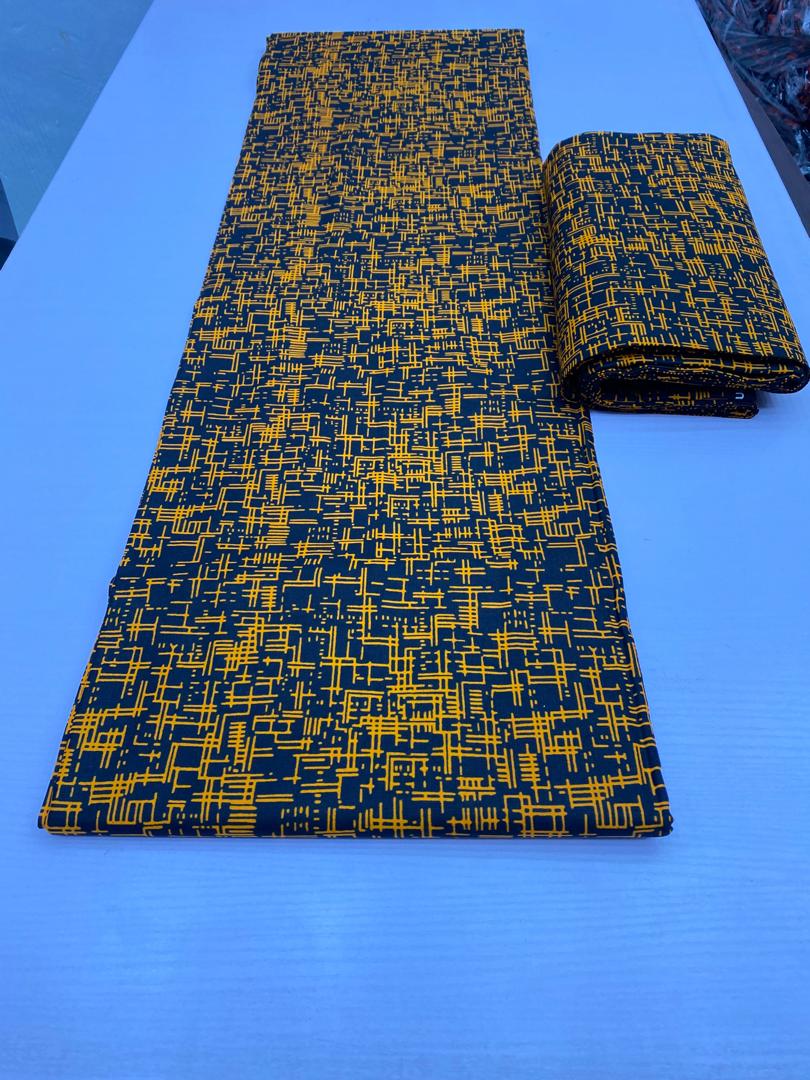 Ankara African Print