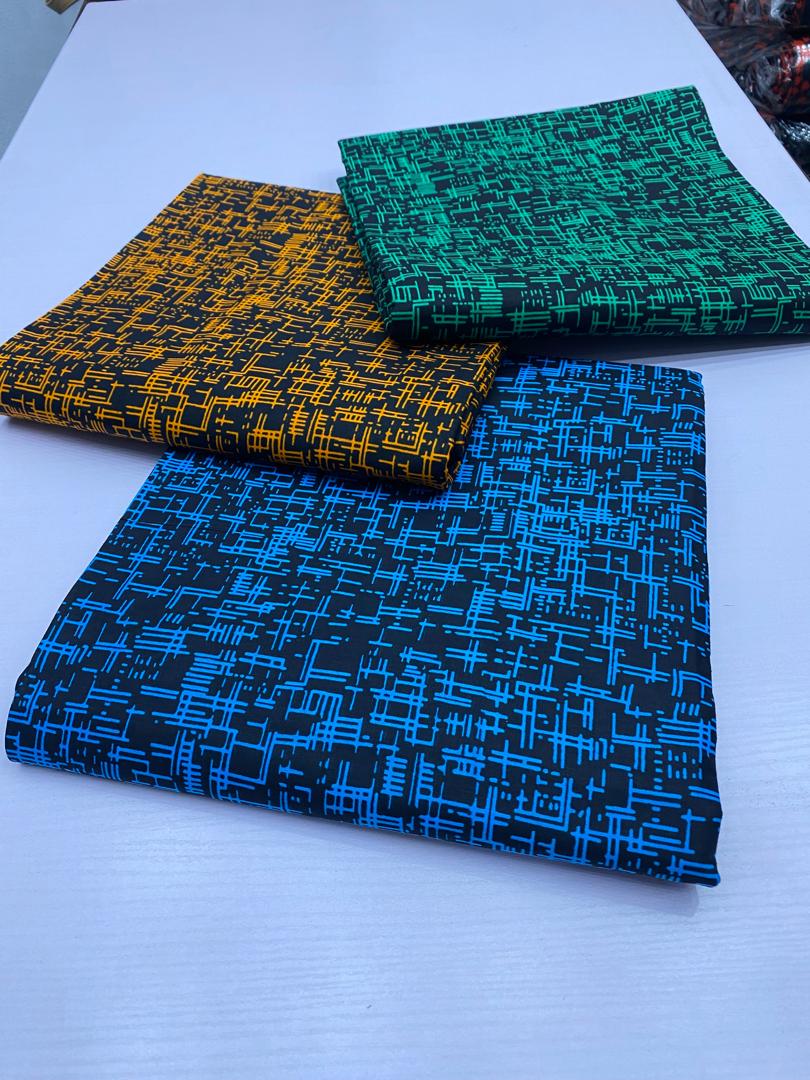Ankara African Print