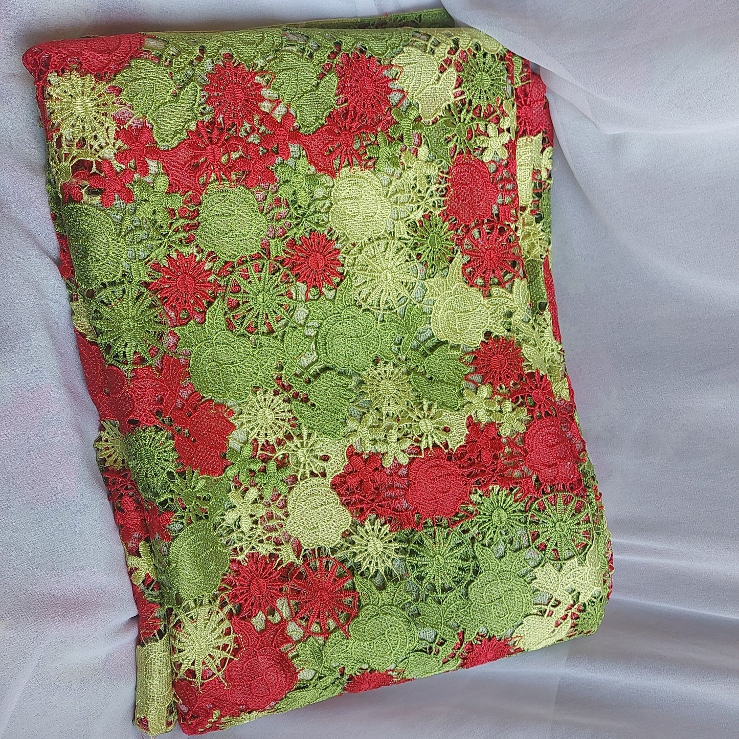 MsUzo Guipure Lace - MSUZO