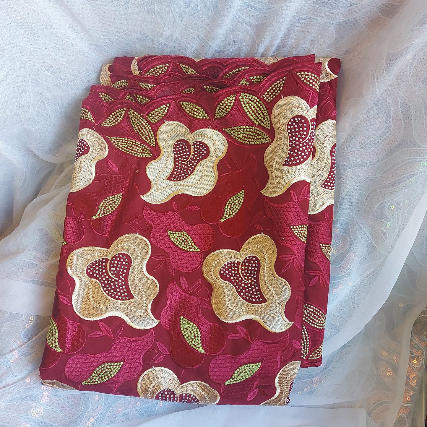 MsUzo Swiss Lace - MSUZO