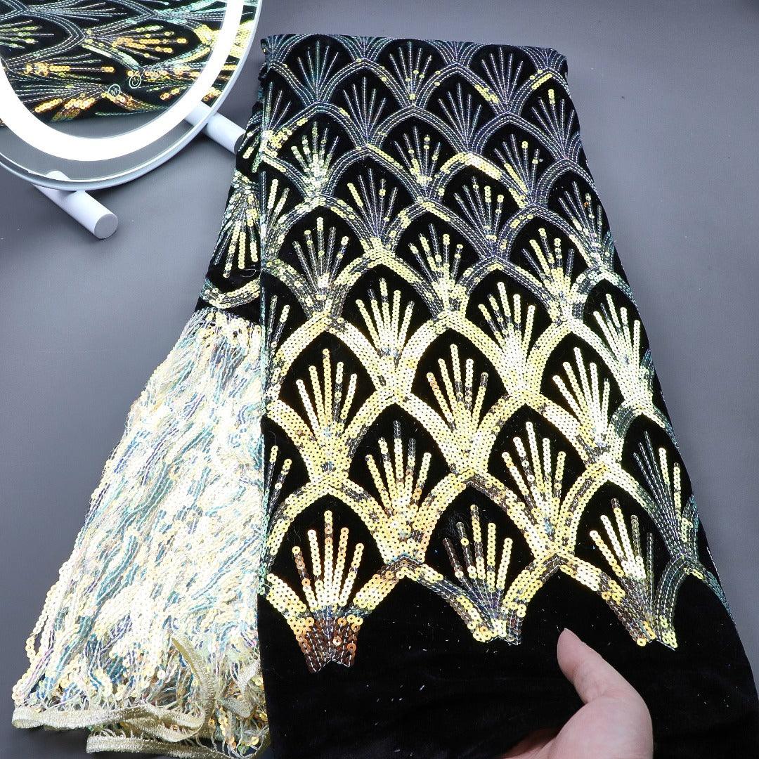 Velvet Lace - MSUZO