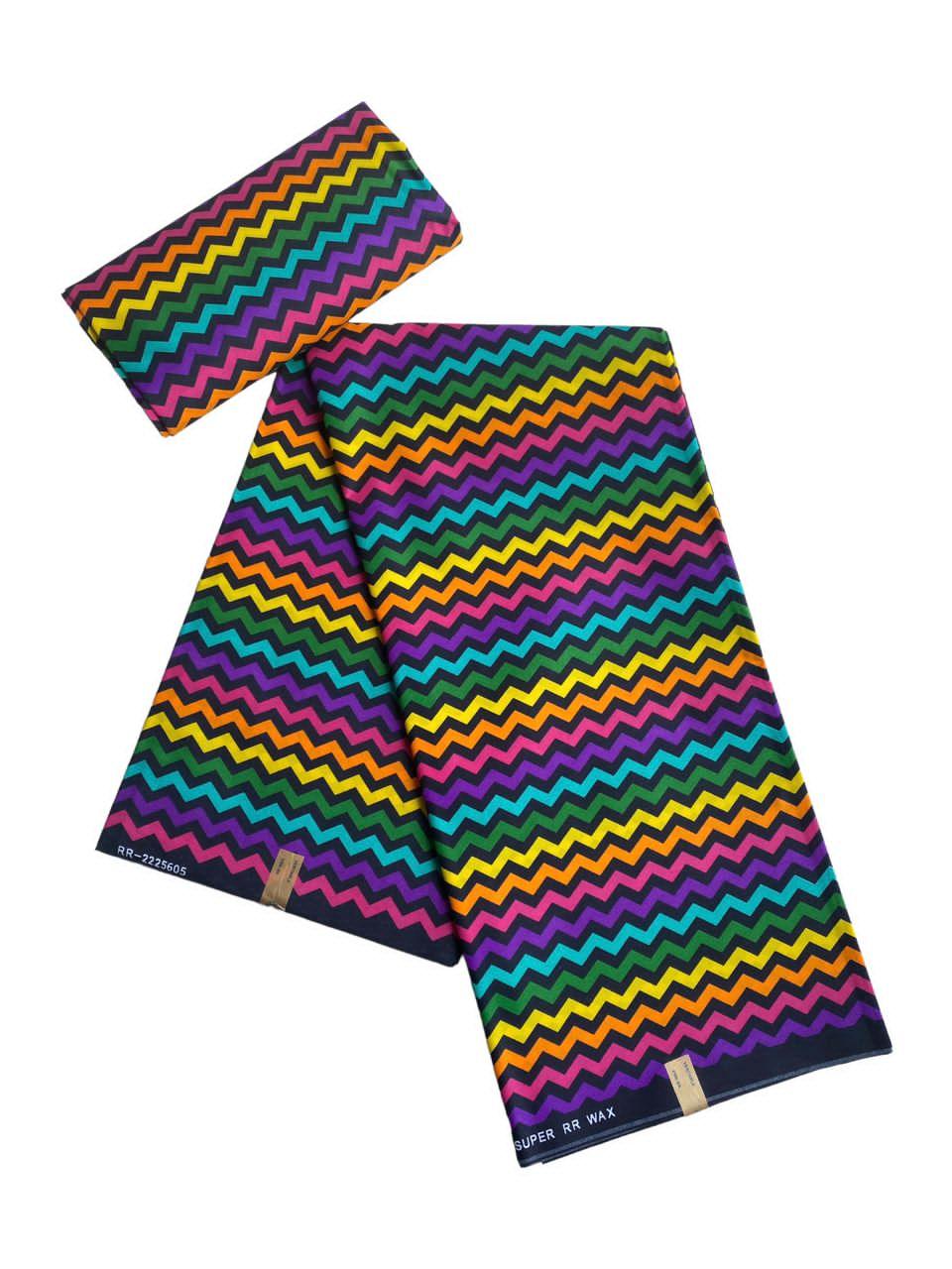 Ankara Print - MSUZO