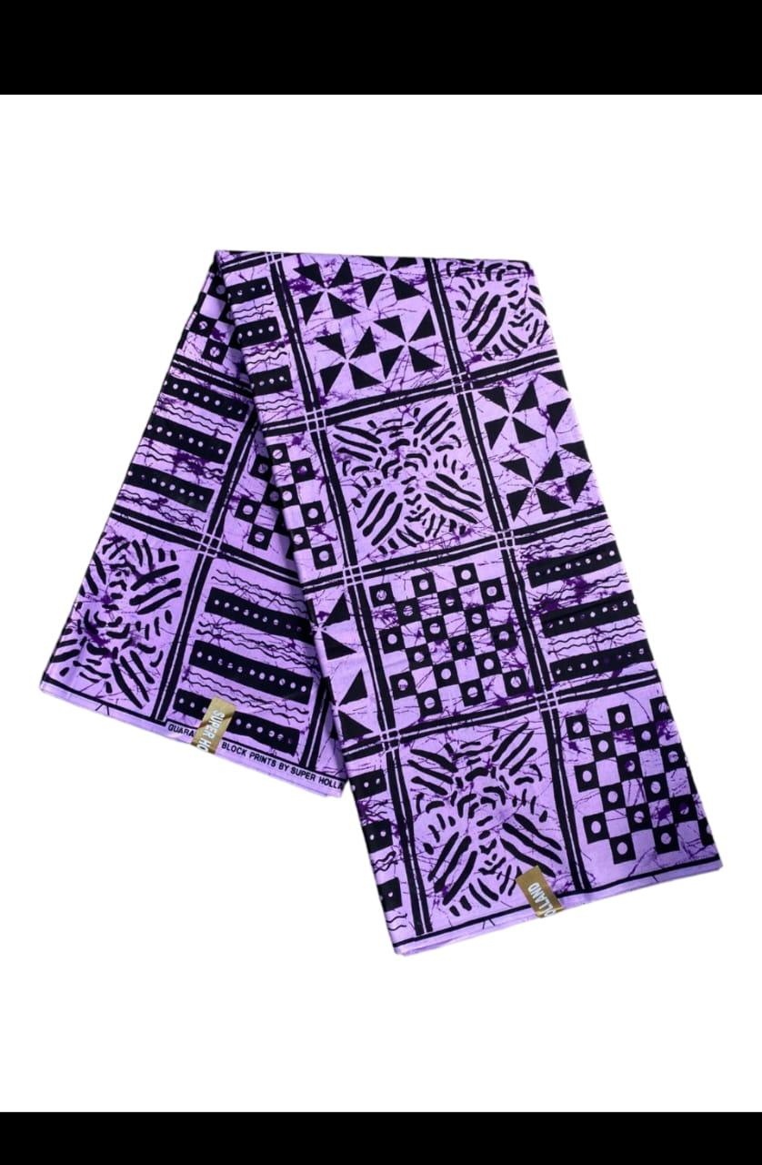 Ankara african print fabric