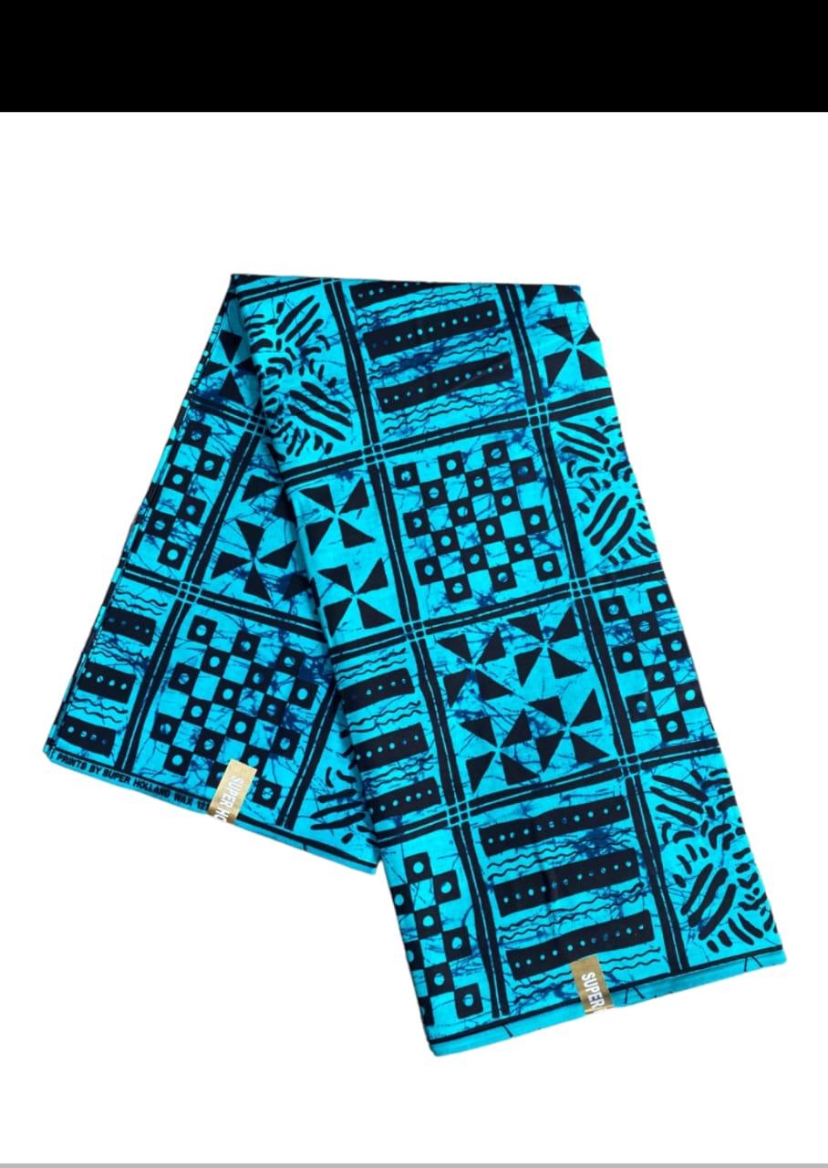 Quality Ankara Fabrics in UK