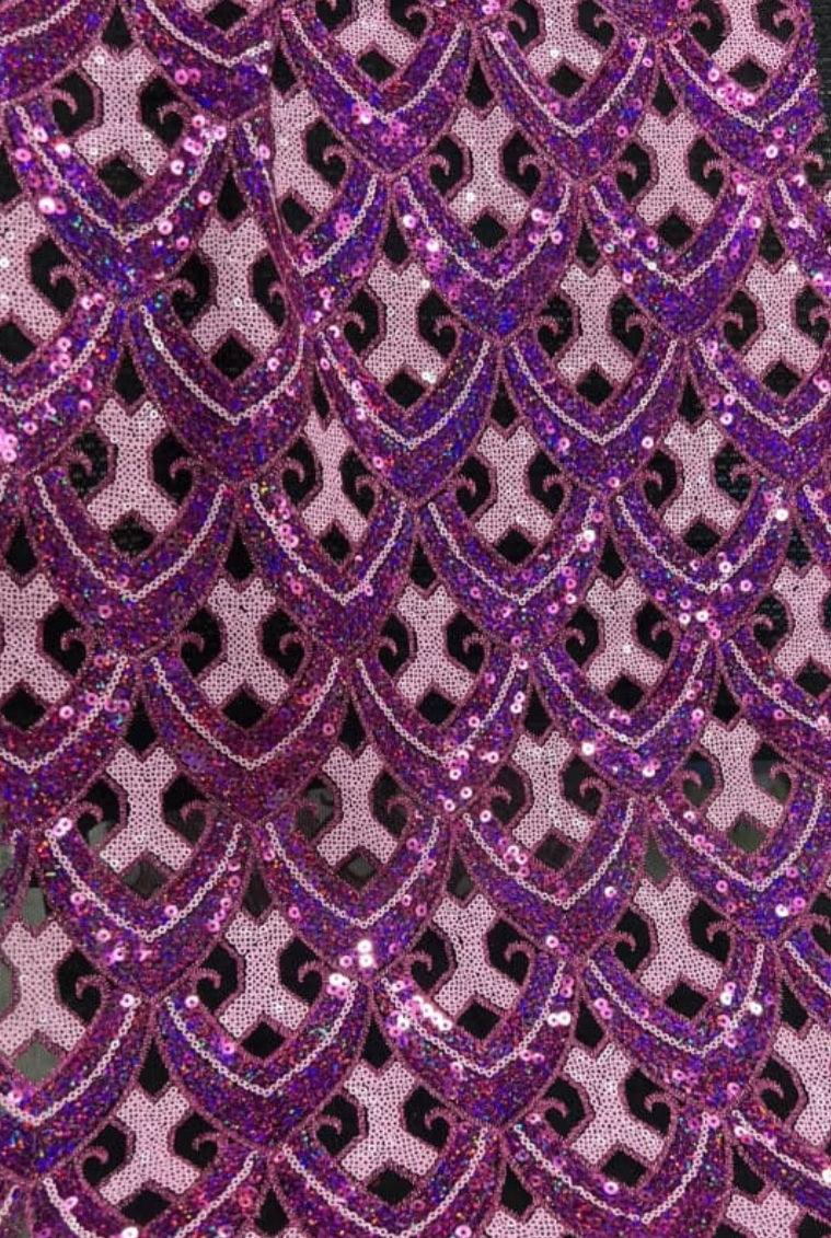 Hand Cut Lace - MSUZO