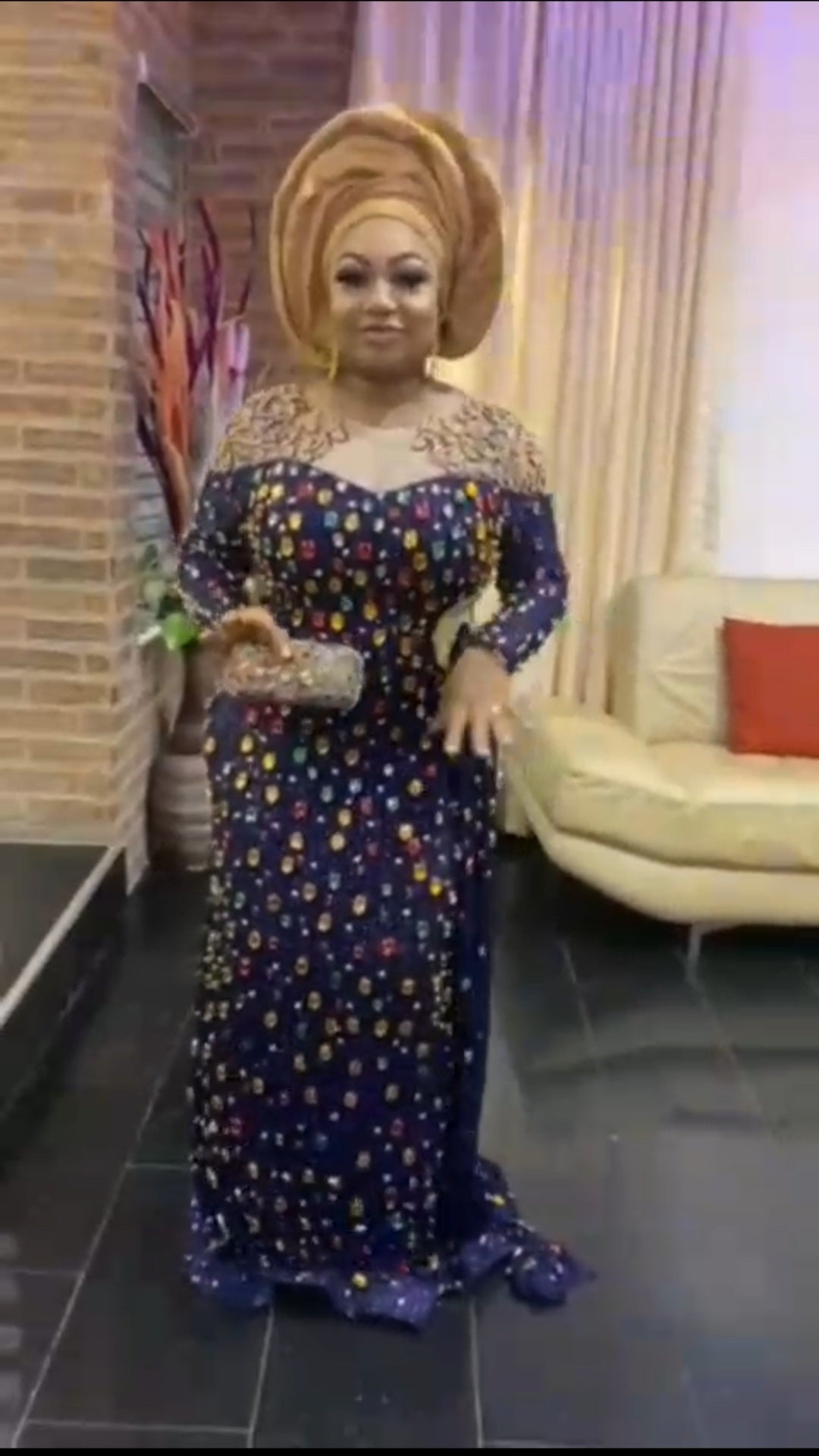 Rhi Dress - MSUZO