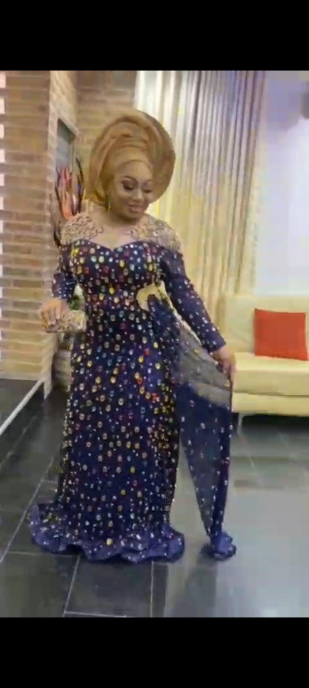 Rhi Dress - MSUZO