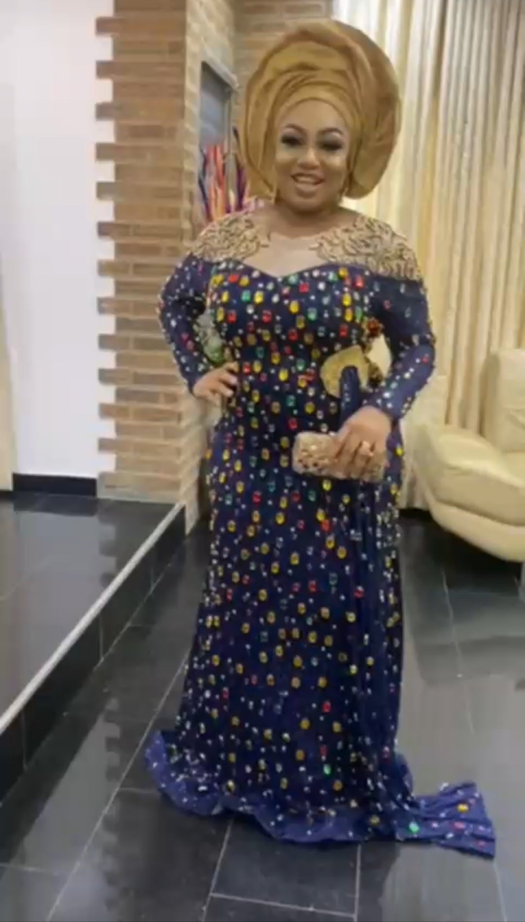 Rhi Dress - MSUZO