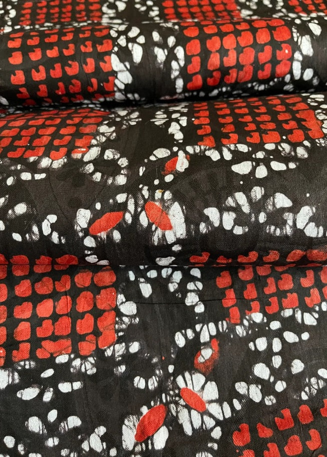 African prints - MSUZO