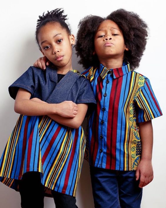 Children's Wear - MSUZO