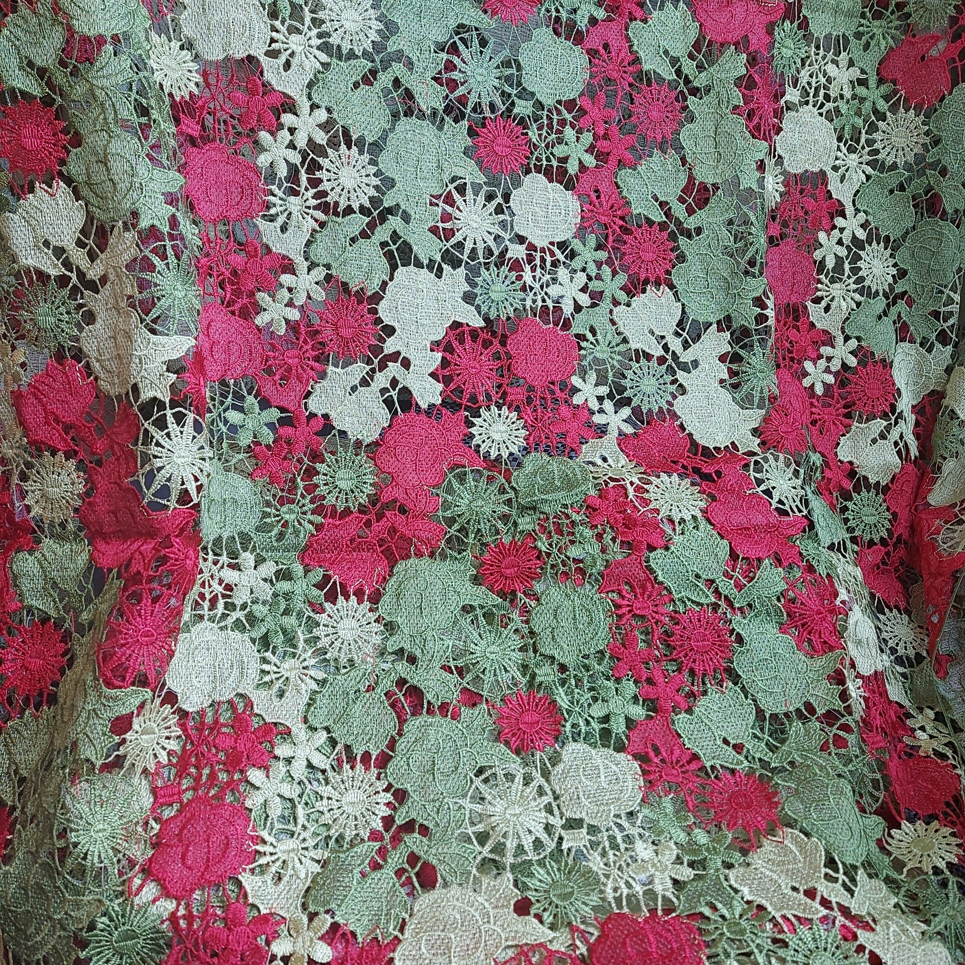 MsUzo Guipure Lace - MSUZO