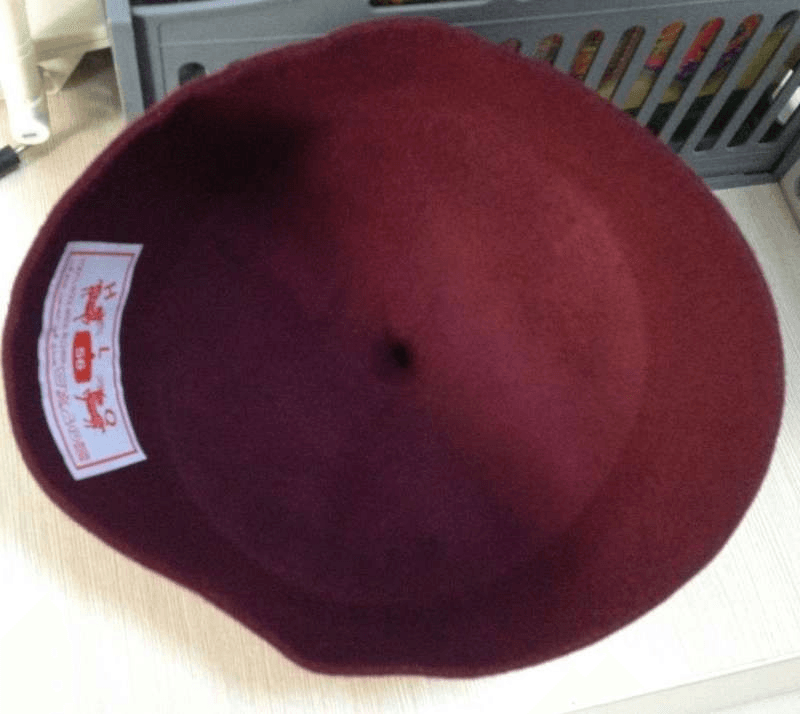 Red Cap - MSUZO