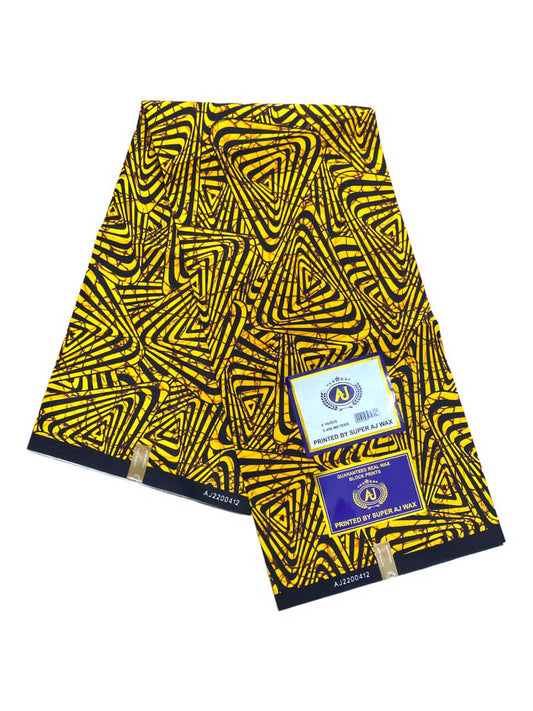 Quality Premium Ankara Fabrics